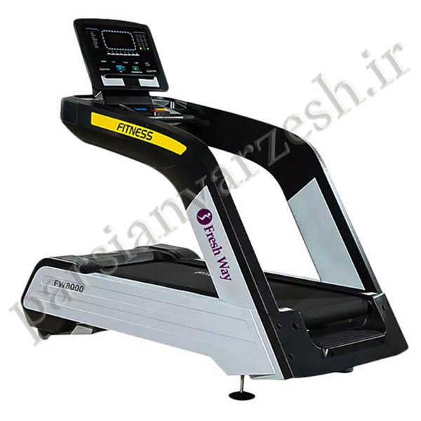 تردمیل باشگاهی فرش وی مدل FW8000
