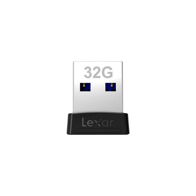 فلش مموری لکسار LEXAR S47 Plus 32G USB3.1 250R - LJDS47-32GABBK