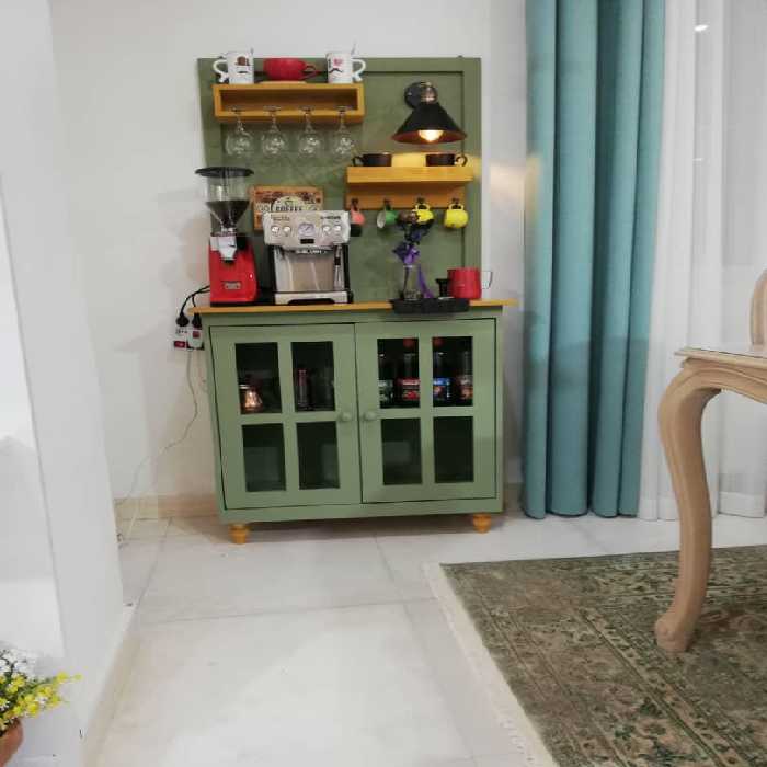 کافی بار تینا