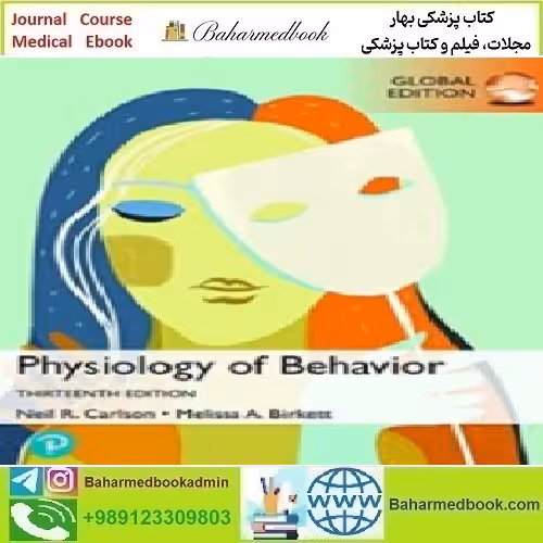Physiology of Behavior 2022 TRUE PDF price 1€ - کتاب پزشکی بهار
