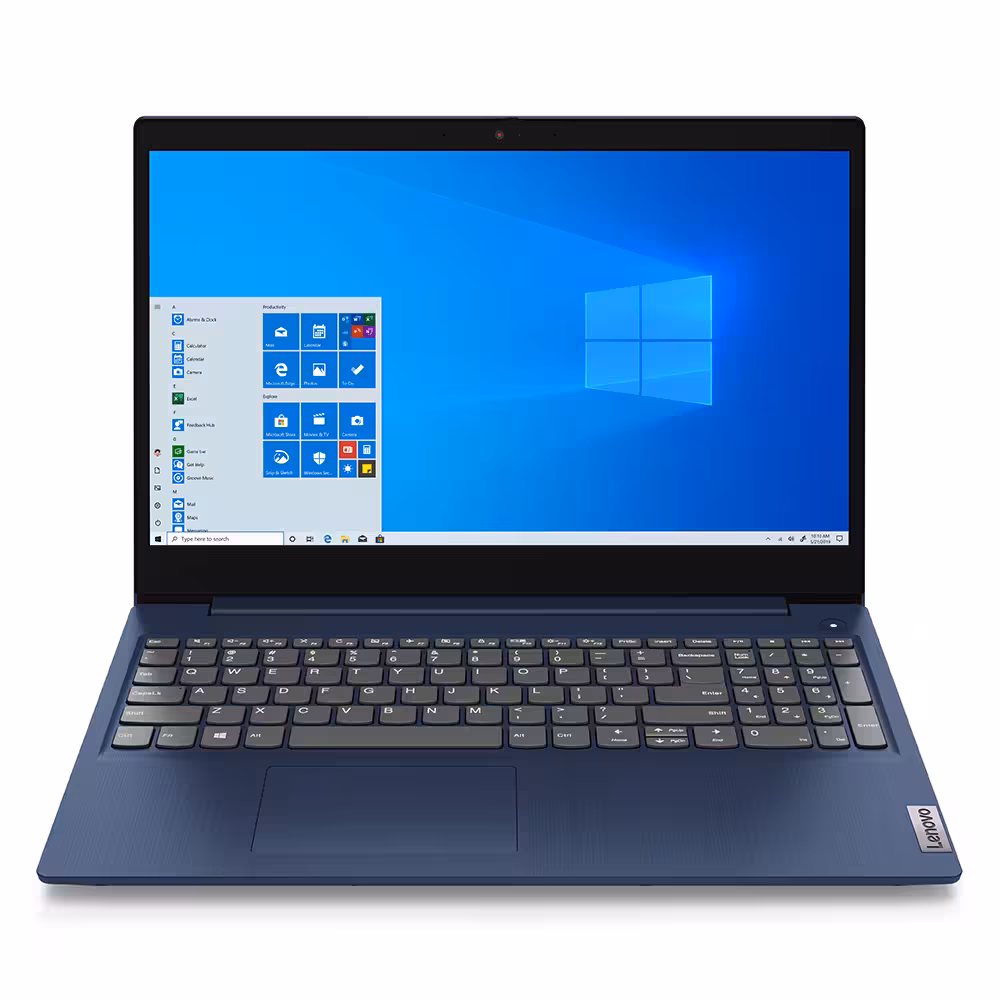 لپ تاپ لنوو 15 اینچی مدل Ideapad 3 15ADA05 پردازنده AMD 3020e رم 8GB حافظه 1TB HDD گرافیک 2GB Vega 3