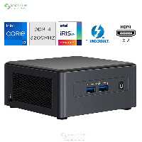 کامپیوتر کوچک اینتل NUC11TNHi7