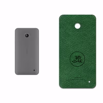 برچسب پوششی ماهوت مدل GL-MAH مناسب برای گوشی موبایل نوکیا Lumia 630