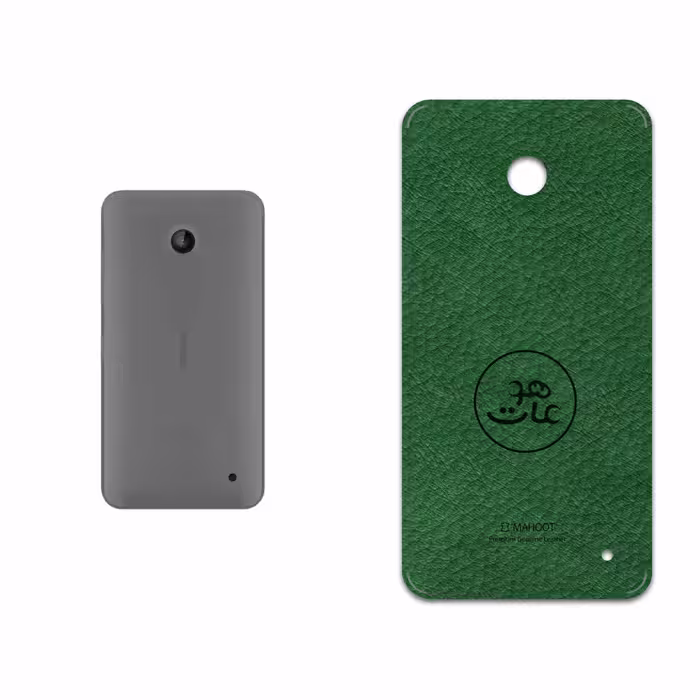 برچسب پوششی ماهوت مدل GL-MAH مناسب برای گوشی موبایل نوکیا Lumia 630