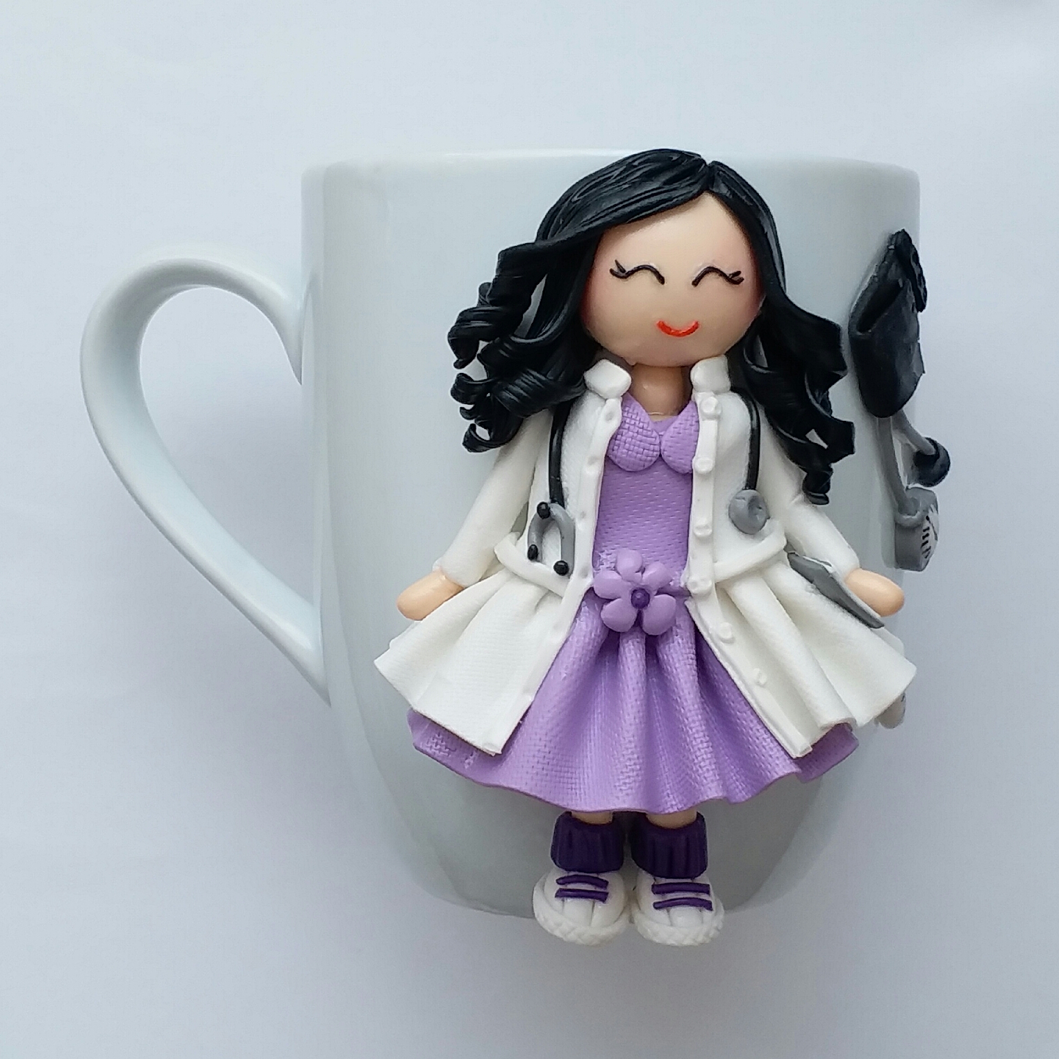 ماگ مدل پرستار D217