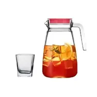 پارچ و نیم لیوان کار پاشاباغچه Carre