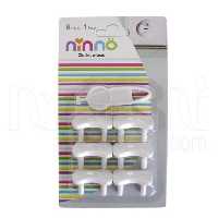 محافظ پریز برق کودک outlet plugs نینو Ninno