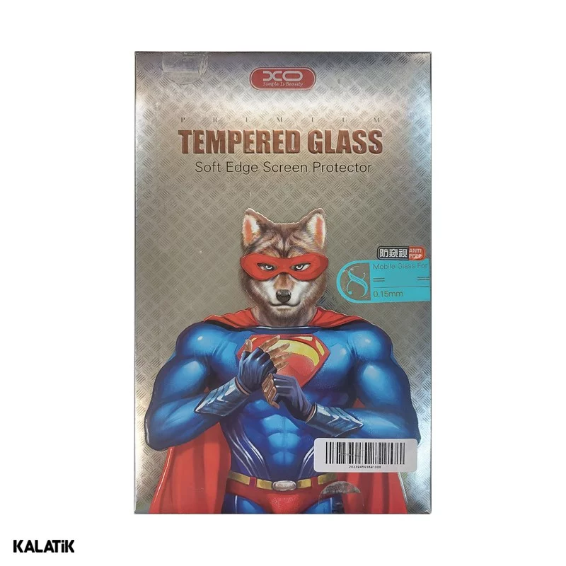 محافظ صفحه نمایش گوشی اپل iPhone 6/6s مدل ایکس او Anti Glare مات