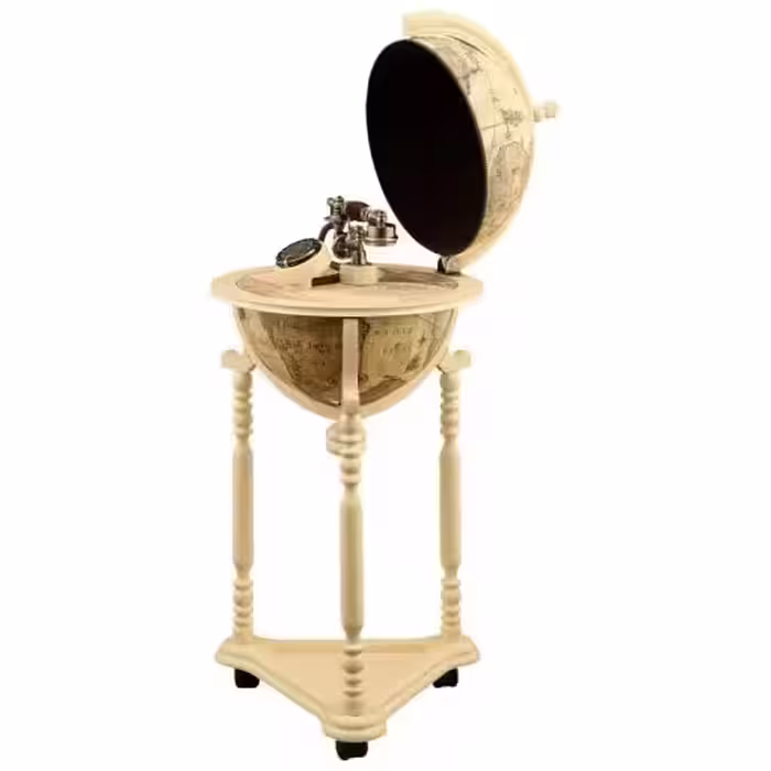 تلفن کره چوبی لوتوس  کد TG-814 رنگ CR