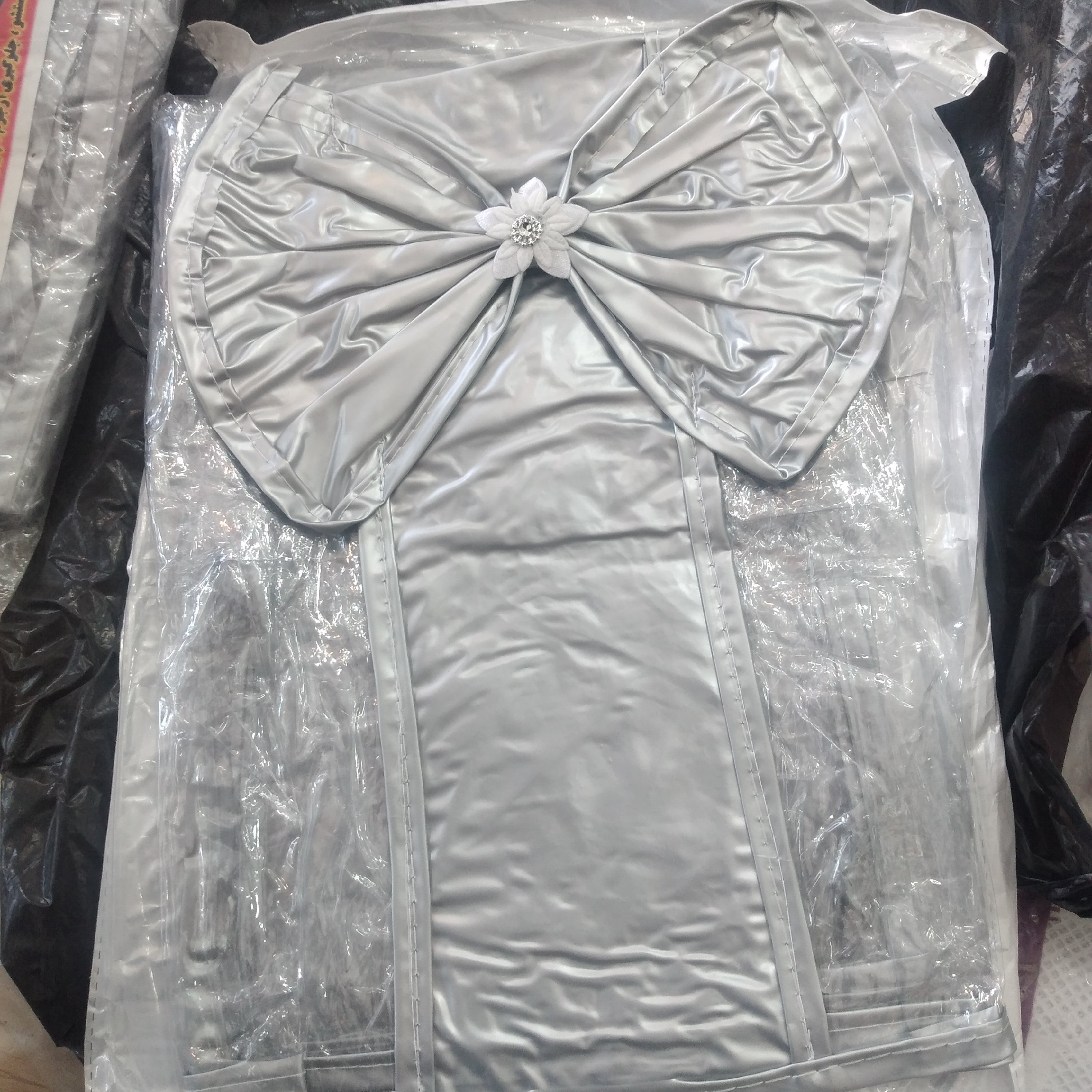 کاور ابمیوه گیری مدل گرد
