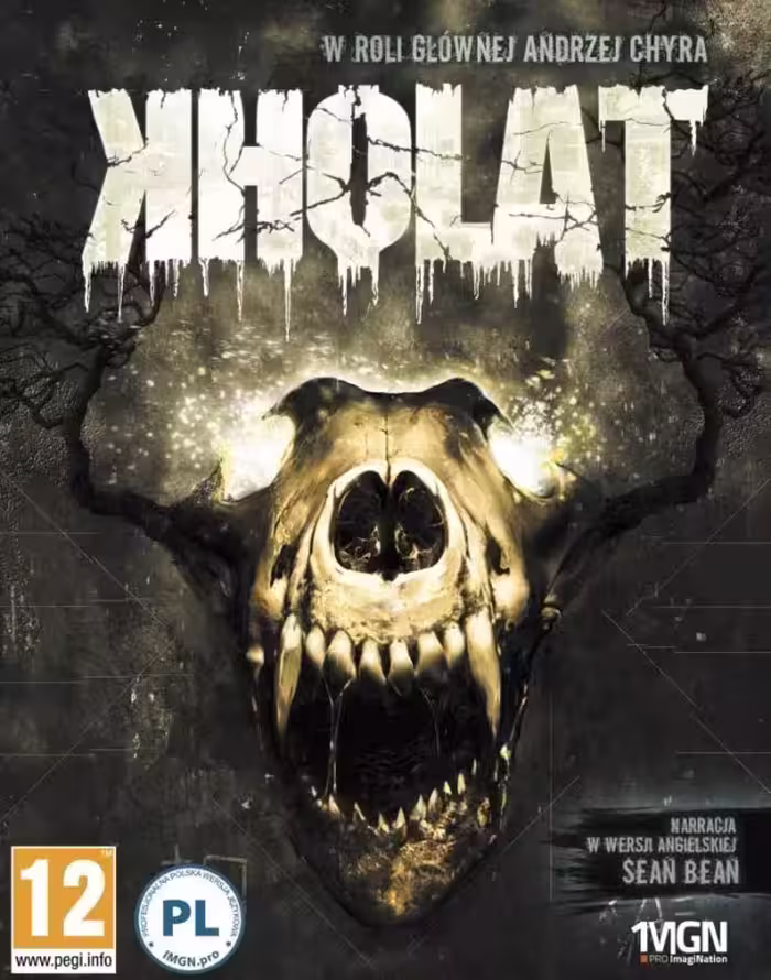 بازی کامپیوتر kholat