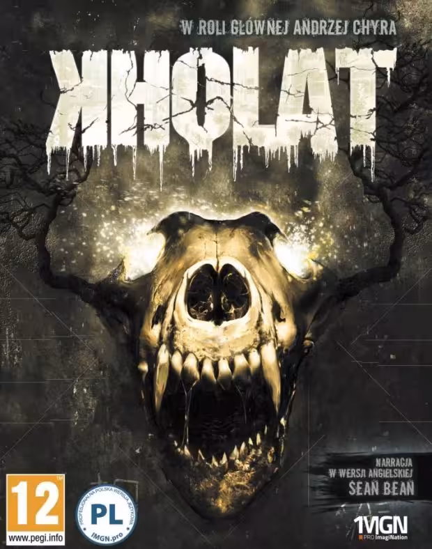 بازی کامپیوتر kholat