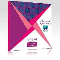 کاغذ اوریگامی فانتزی _ اوریمان