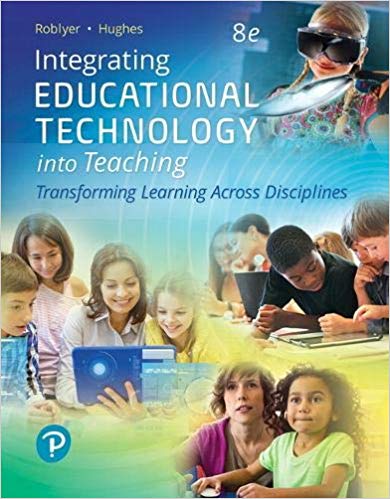 خرید و دانلود نسخه کامل کتاب Integrating Educational Technology into Teaching (8th Edition)