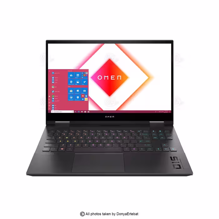 لپ تاپ HP مدل OMEN 15-en1025AX