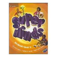 کتاب زبان super minds 5