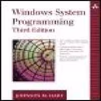 خرید و دانلود نسخه کامل کتاب Windows System Programming