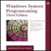 خرید و دانلود نسخه کامل کتاب Windows System Programming