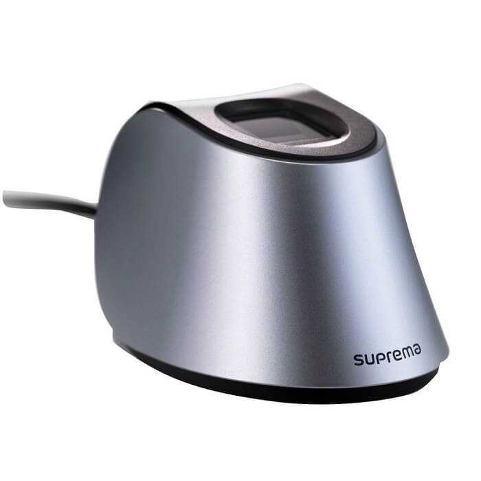 اسکنر اثر انگشت Suprema Biomini