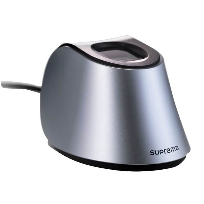 اسکنر اثر انگشت Suprema Biomini