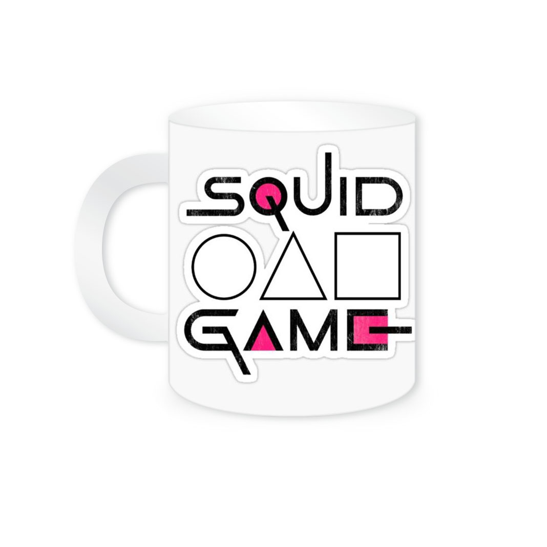 ماگ مدل Squid Game کد 2255