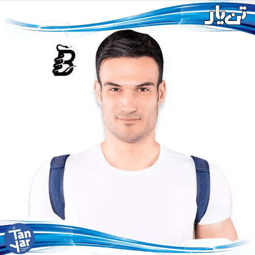 قوزبند طبی پروانه ای فیری سایز تن یار