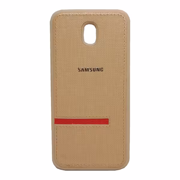 کاور  طرح چرمی مدل k2s مناسب برای گوشی موبایل سامسونگ Galaxy J530