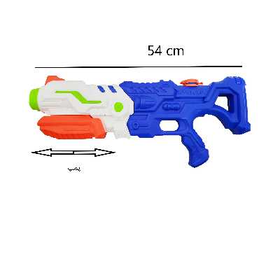 تفنگ آب پاش مدل MAD BURST 