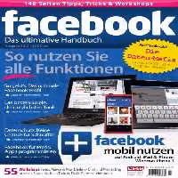 خرید و دانلود نسخه کامل کتاب Facebook: Das Ultimative Handbuch