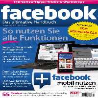 خرید و دانلود نسخه کامل کتاب Facebook: Das Ultimative Handbuch