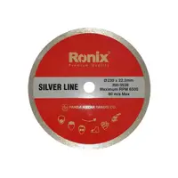صفحه سرامیک بر مینی رونیکس مدل RH-3538