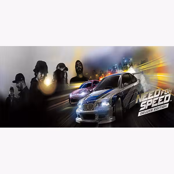 Need for Seped Deluxe Steam