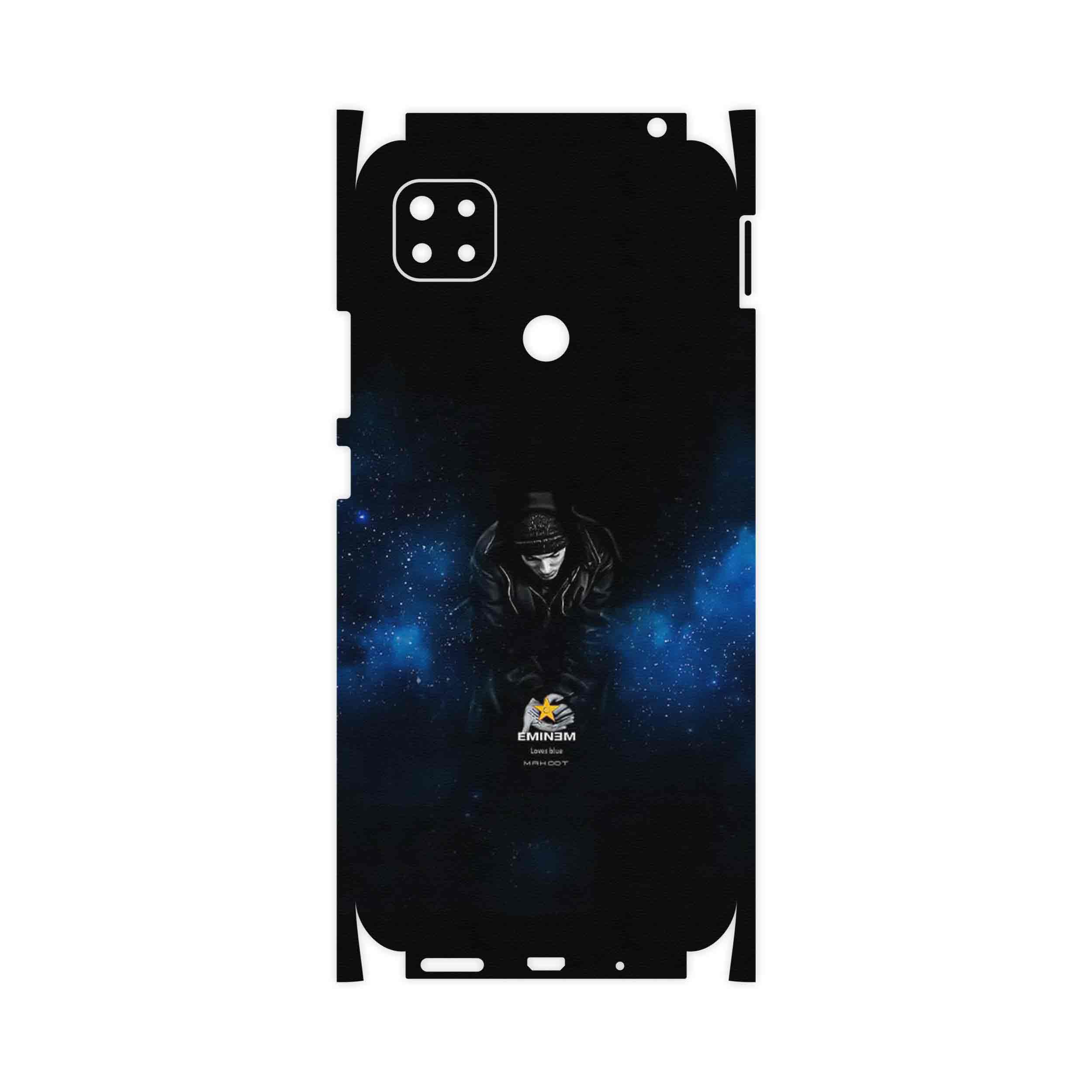 برچسب پوششی ماهوت مدل Eminem-FullSkin مناسب برای گوشی موبایل شیائومی Redmi 9 Activ