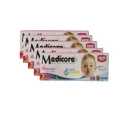 بیبی چک مدیکور مدل خودکاری کد 99.9% مجموعه 5 عددی