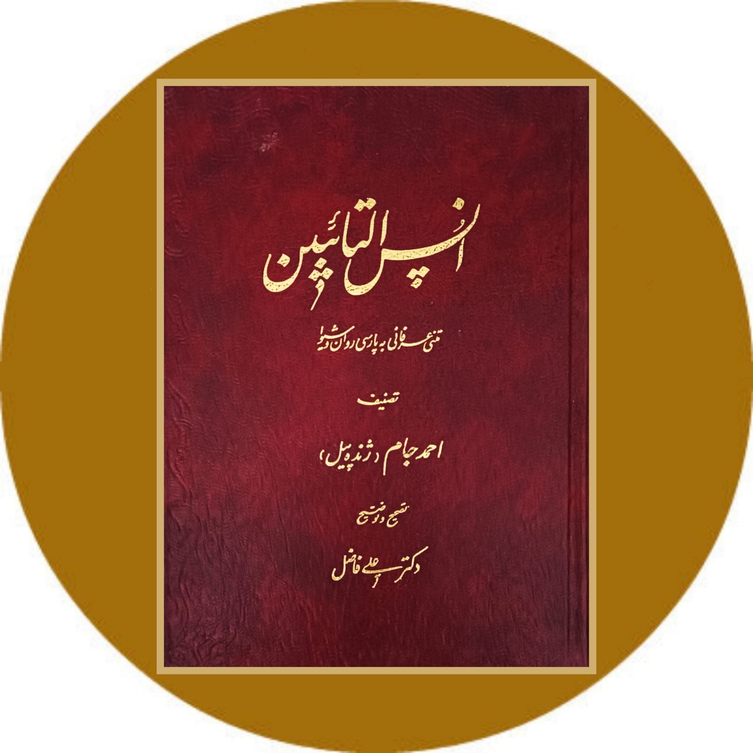 کتاب انس التائبین - خرید با تخفیف چهل درصد از کتاب دایره قهوه ای