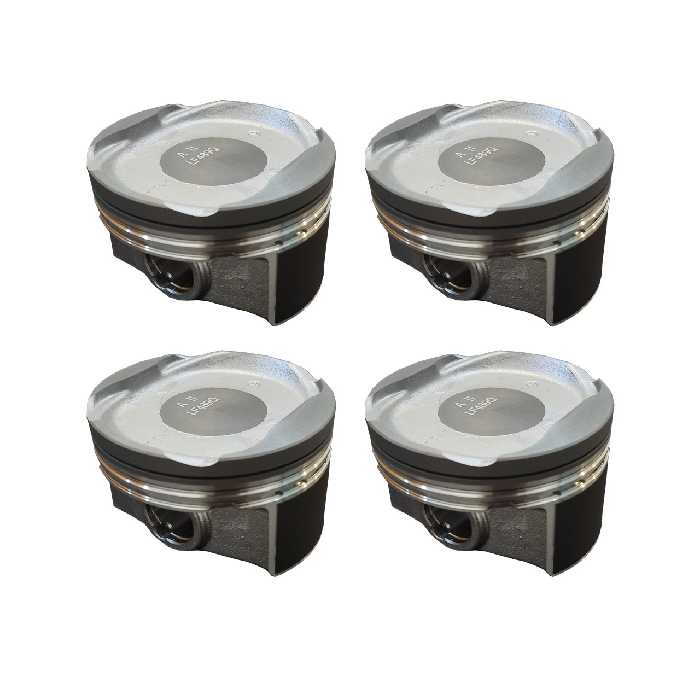 پیستون مدل LF489Q-1004012A مناسب برای لیفان 820 بسته 4 عددی