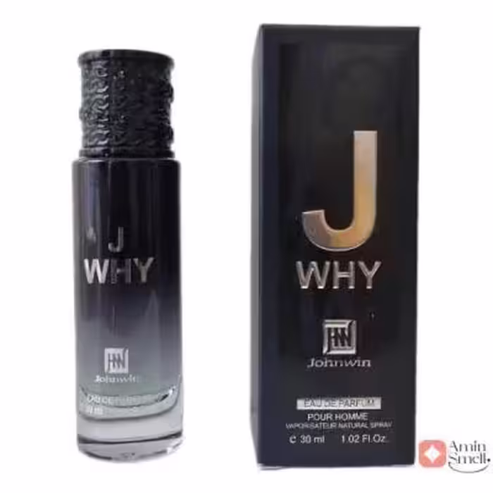 ادکلن ایوسن لورن وای 30 میل جانوین | johnwin Jwhy
