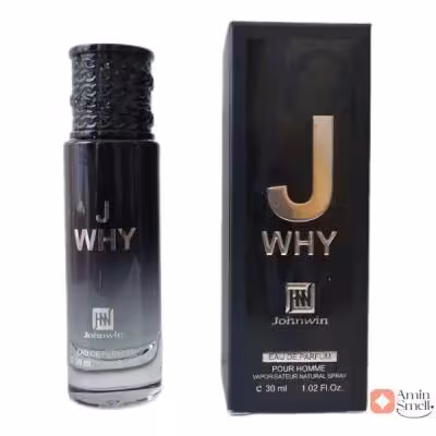 ادکلن ایوسن لورن وای 30 میل جانوین | johnwin Jwhy