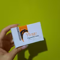 صابون ضدلک پیگمنتا ویرگو (ضدلک،لایه بردار و روشن کننده)