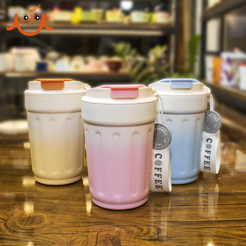 تراول ماگ داخل سرامیک