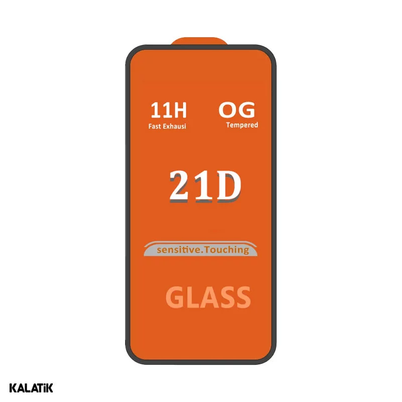 محافظ صفحه نمایش گوشی آنر Honor X8 سرامیکی