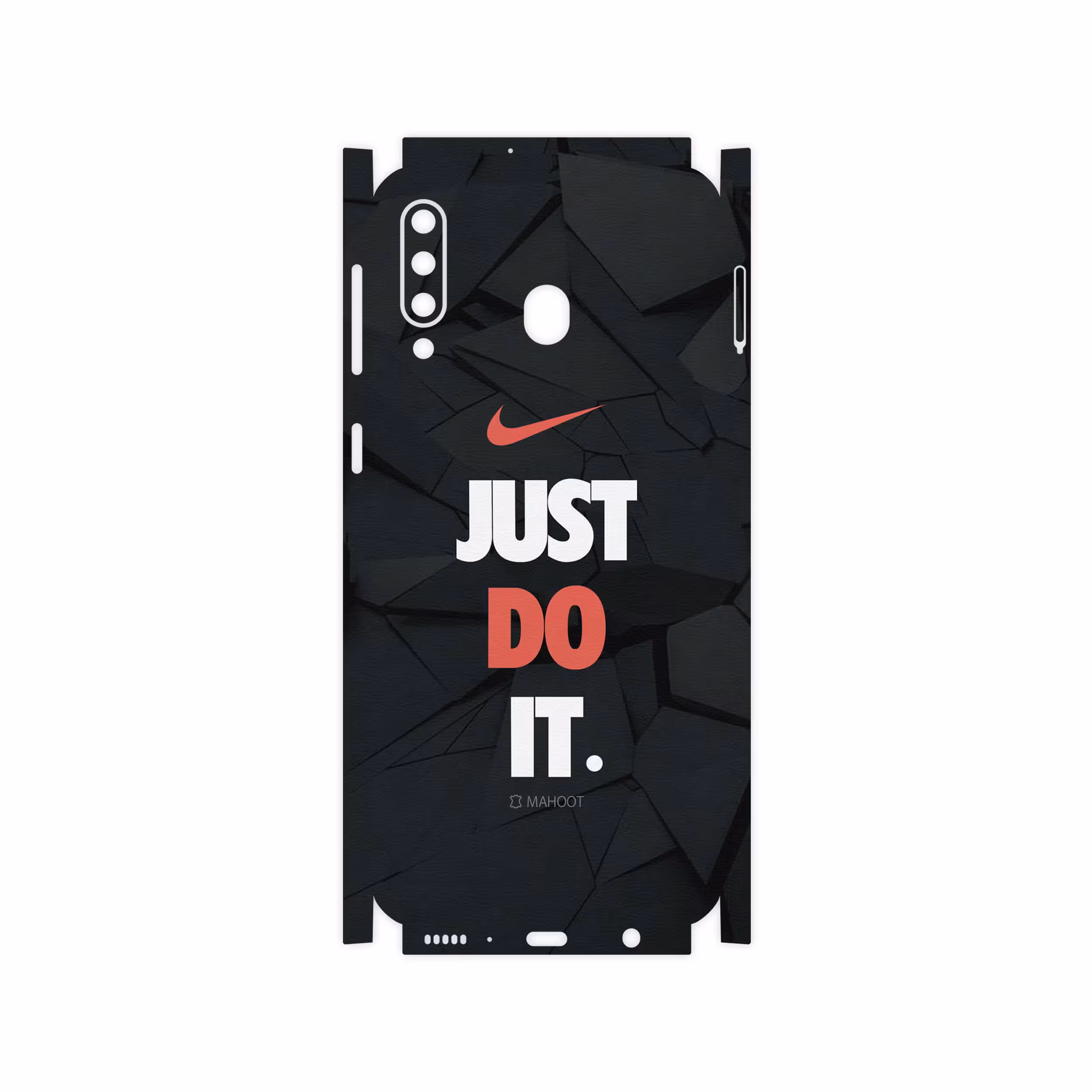 برچسب پوششی ماهوت مدل NK-FullSkin مناسب برای گوشی موبایل سامسونگ Galaxy M30