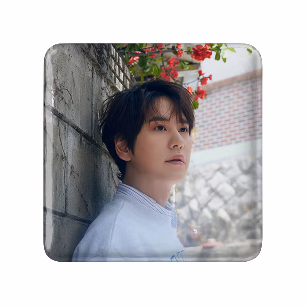 پیکسل خندالو مدل کیوهیون گروه سوپر جونیور Super Junior کد 21442