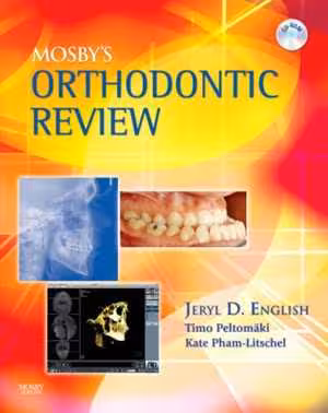 [PDF] دانلود کتاب Mosby's Orthodontic Review, 2008