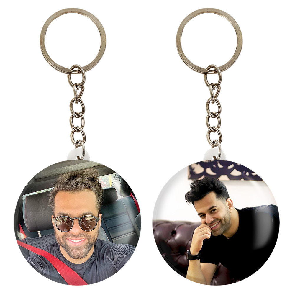 جاکلیدی خندالو مدل رضا بهرام کد 40034004 مجموعه 2 عددی