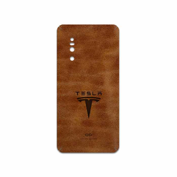 برچسب پوششی ماهوت مدل BFL-TSLA مناسب برای گوشی موبایل ویوو X27