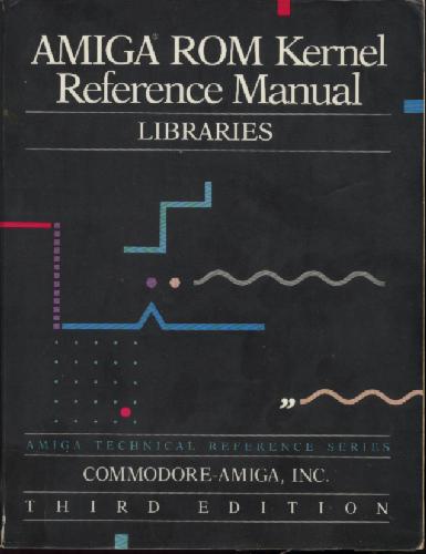 خرید و دانلود نسخه کامل کتاب Amiga ROM Kernel Reference Manual: Devices
