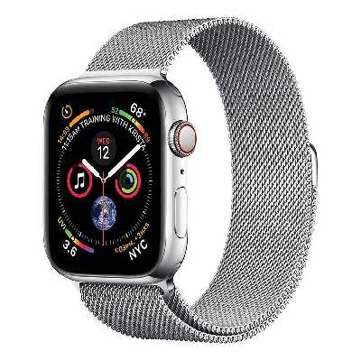 بند کوتتسی مدل WH5203 GD مناسب برای اپل واچ 40 میلی متری