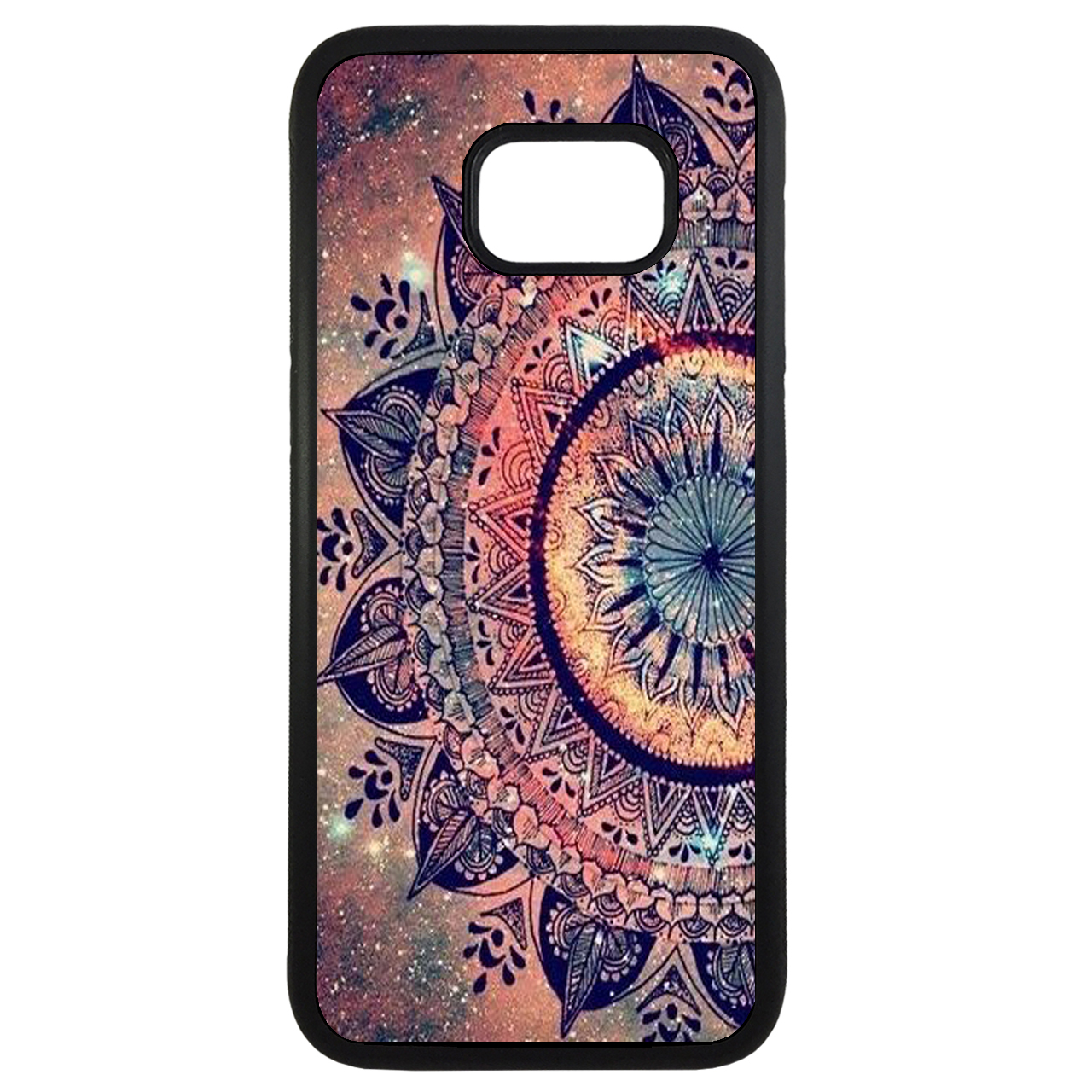 کاور طرح سنتی کد 11054094080 مناسب برای گوشی موبایل سامسونگ galaxy s7 edge