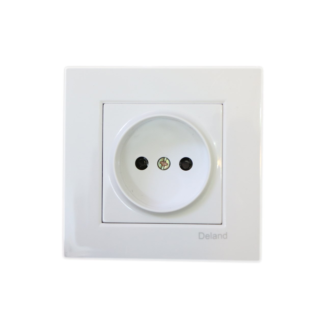 پریز برق محافظ دار دلند مدل آسا